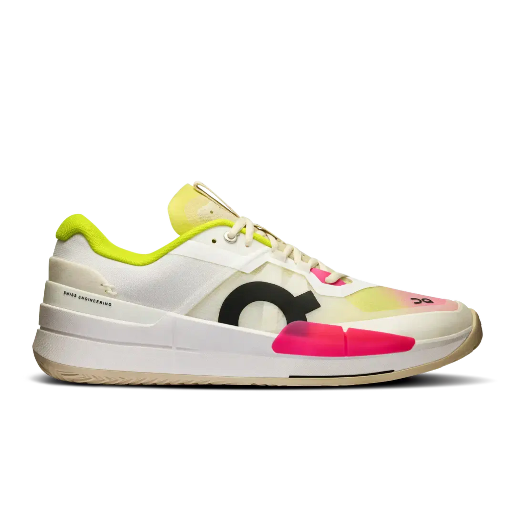 ON THE ROGER PRO 2 WHITE LIME
