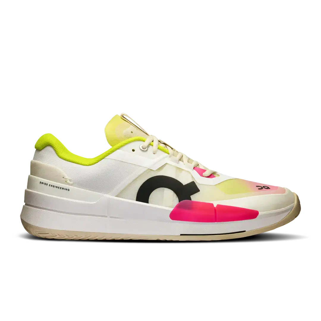 ON THE ROGER PRO 2 WHITE LIME