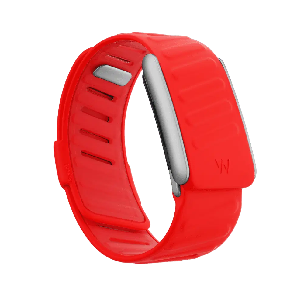 WHOOP 5.0 SPORTFLEX BAND FIRE