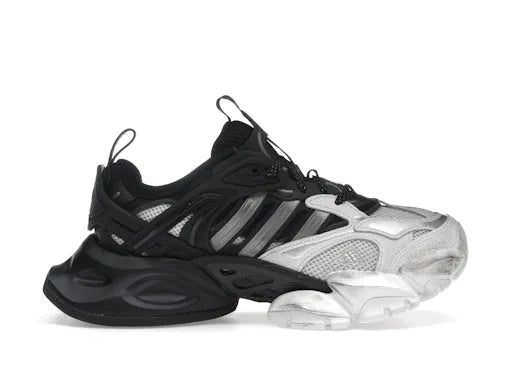 ADIDAS XLG RUNNER DELUXE WHITE BLACK