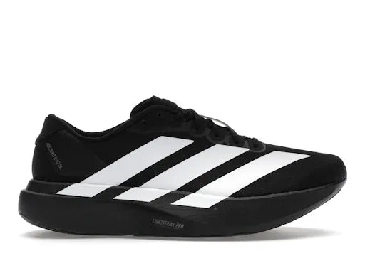 ADIDAS ADIZERO	EVO SL BLACK WHITE
