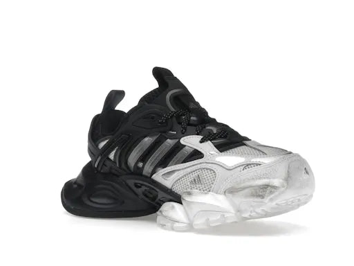 ADIDAS XLG RUNNER DELUXE WHITE BLACK