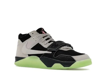 JORDAN JUMPMAN JACK TR TRAVIS SCOTT X CHASE B BLACK NIGHT SILVER