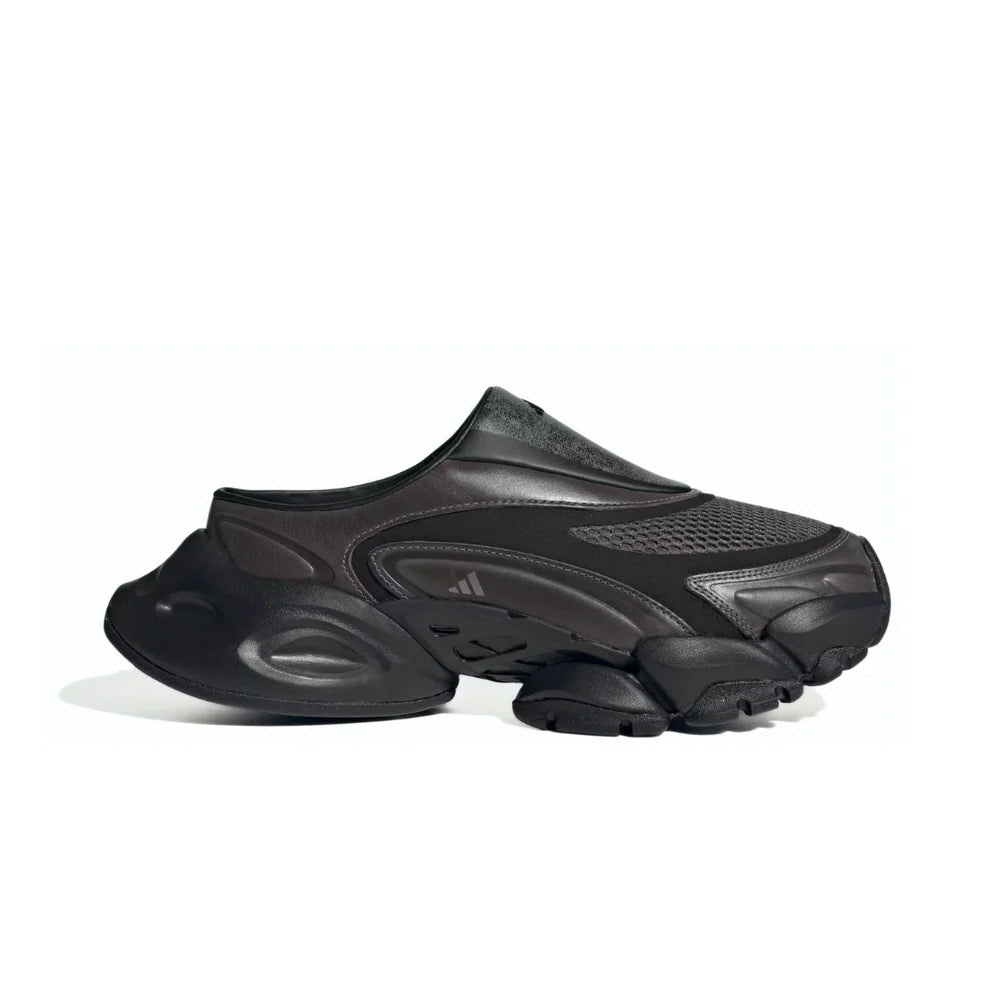 ADIDAS XLG RUNNER MULE GREY FOUR CORE BLACK