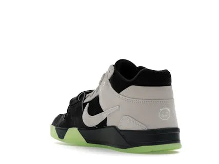 JORDAN JUMPMAN JACK TR TRAVIS SCOTT X CHASE B BLACK NIGHT SILVER