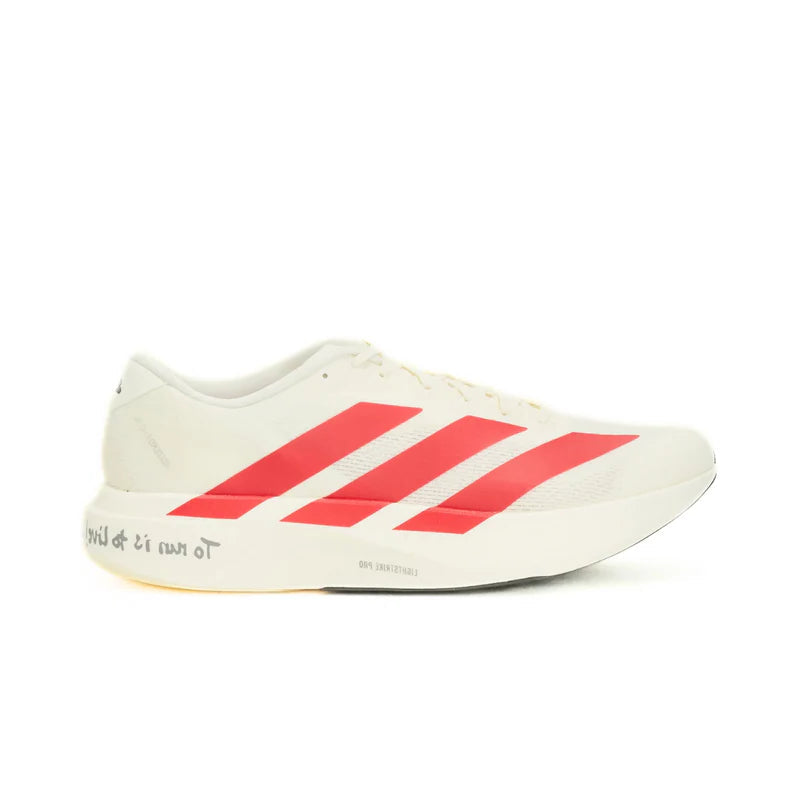 adidas Adizero Evo SL Red White