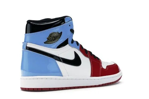AIR JORDAN 1 RETRO HIGH OG FEARLESS UNC CHICAGO