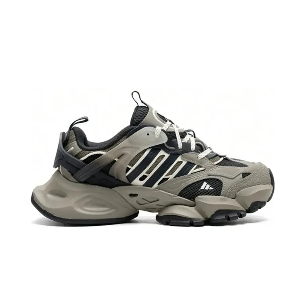 ADIDAS XLG RUNNER DELUXE GREY