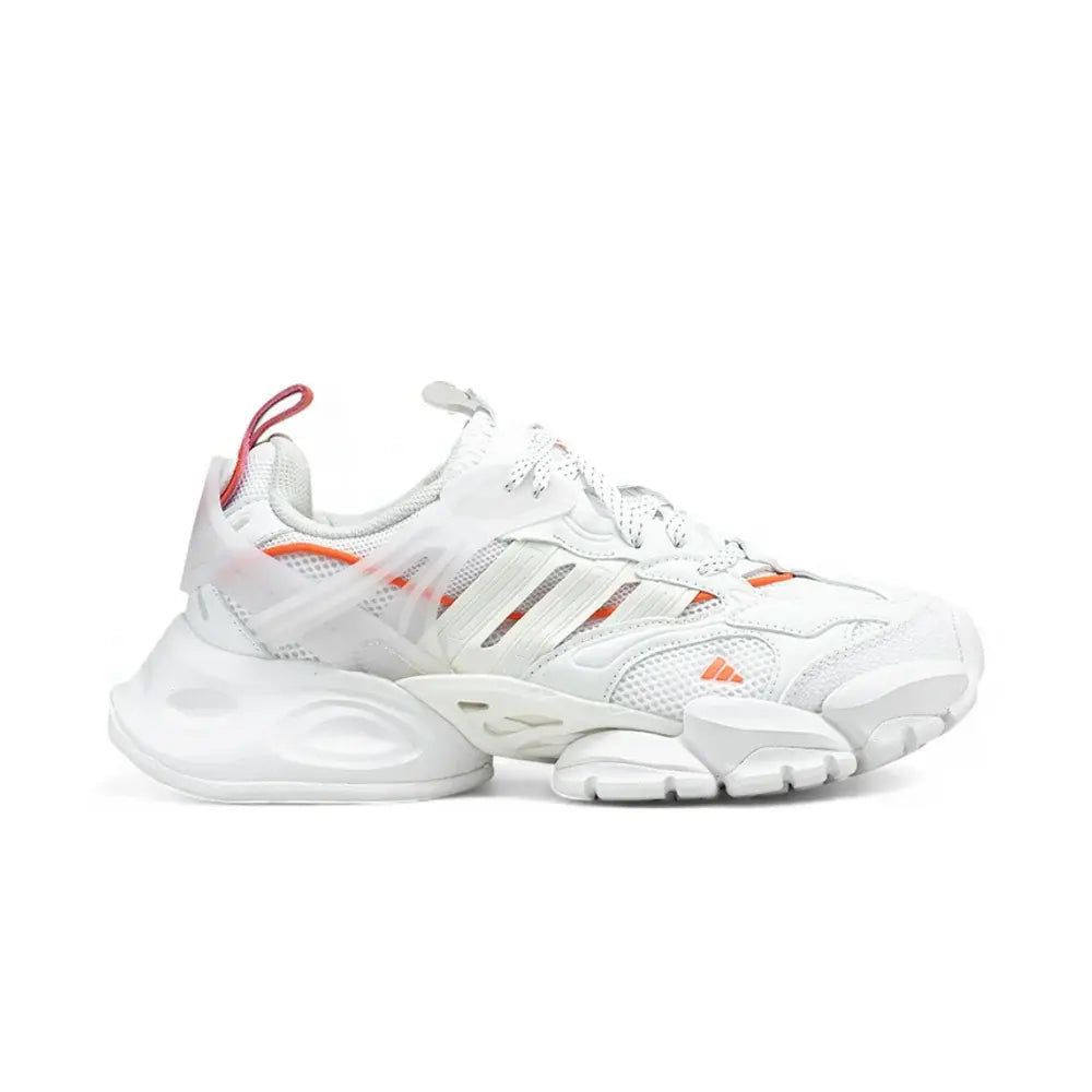 ADIDAS XLG	 RUNNER DELUXE WHITE RED