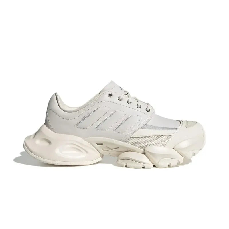 ADIDAS XLG RUNNER HYBRID WHITE SILVER
