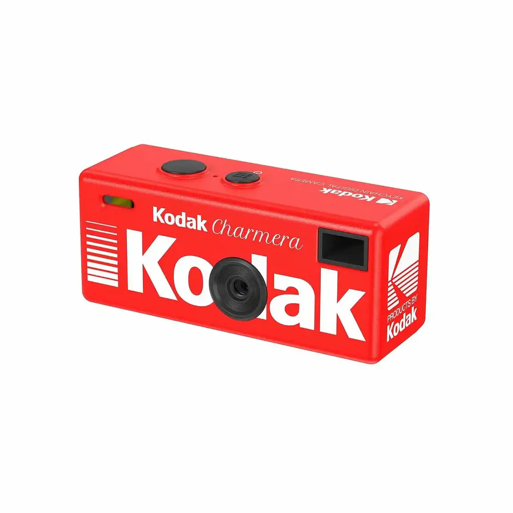 KODAK CHARMERA DIGITAL CAMERA KEYCHAIN SINGLE BLIND BOX