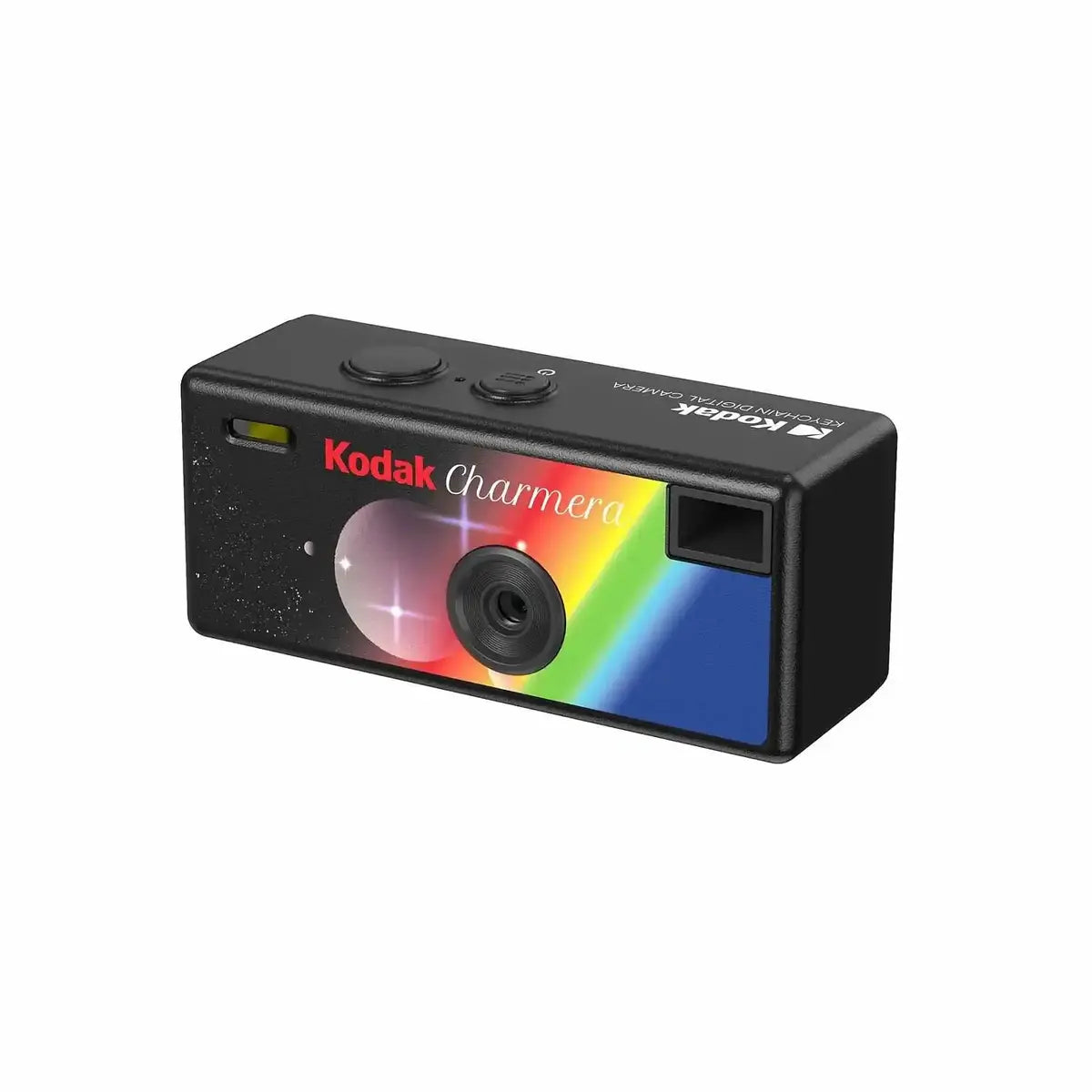 KODAK CHARMERA DIGITAL CAMERA KEYCHAIN SINGLE BLIND BOX