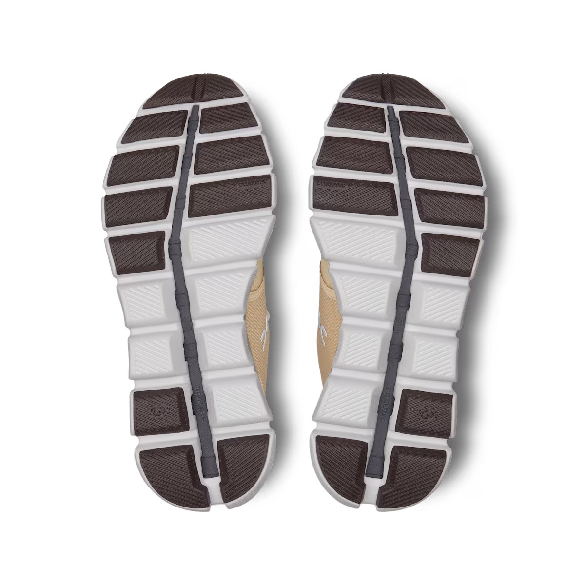 ON RUNNING CLOUD X 3 SAVANNAH FROST (W)