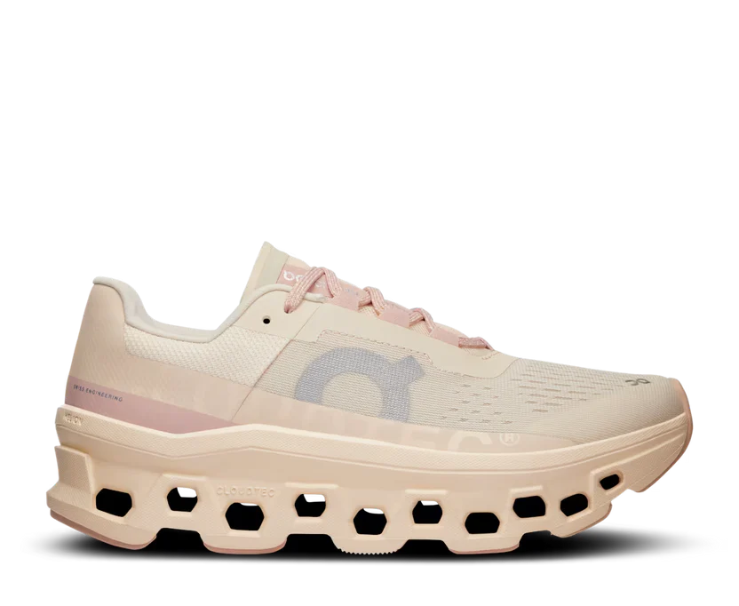 ON RUNNING CLOUDMONSTER MOON FAWN (W)