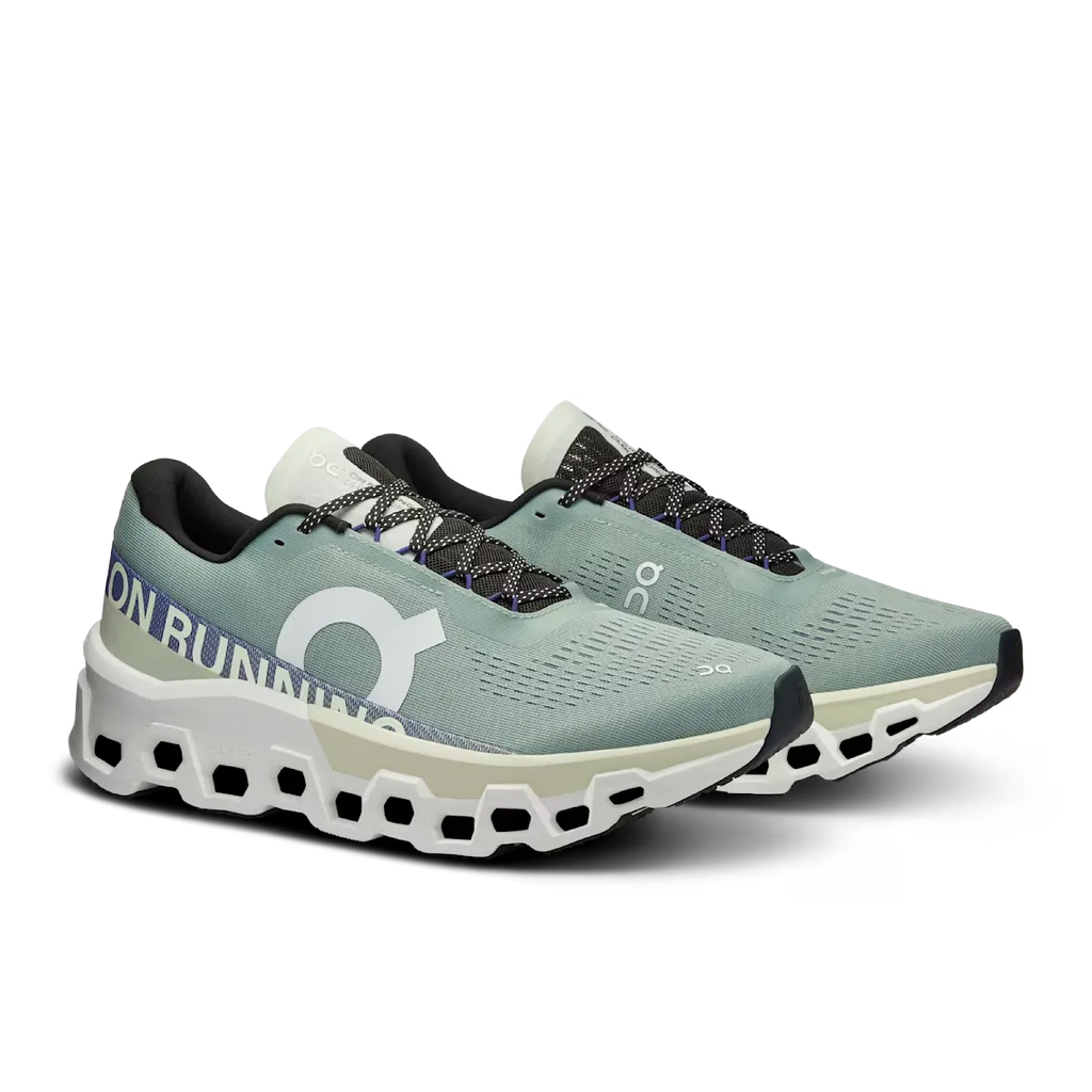 ON RUNNING CLOUDMONSTER 2 MINERAL ALOE