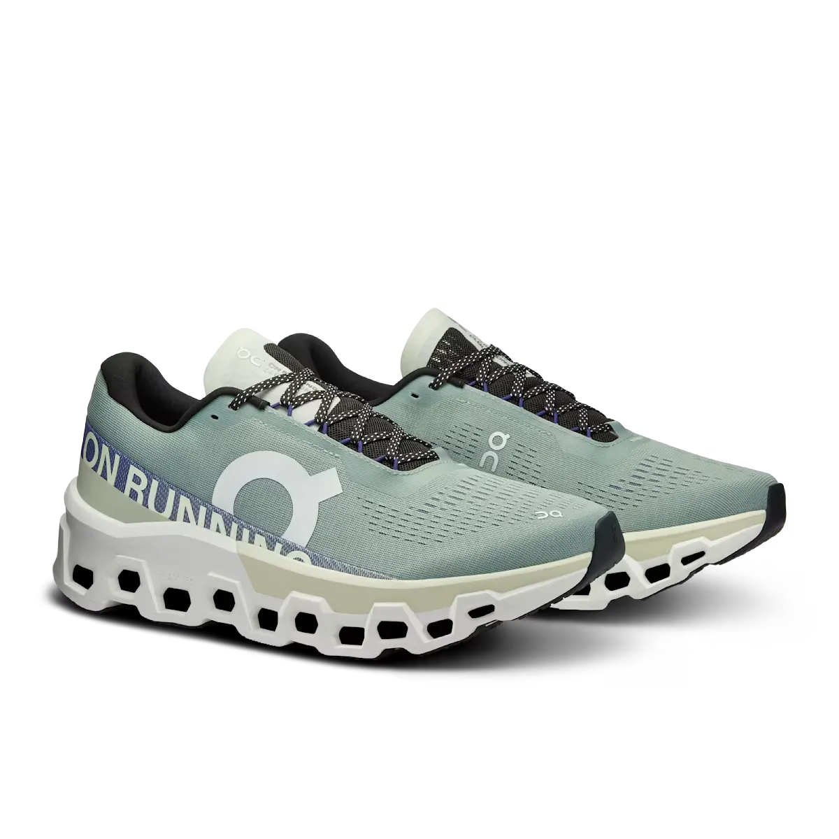 ON RUNNING CLOUDMONSTER 2 MINERAL ALOE