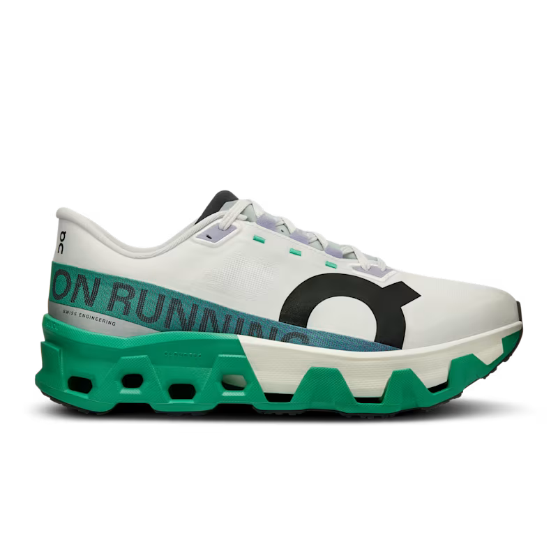 ON RUNNING CLOUDMONSTER HYPER UNDYED MINT