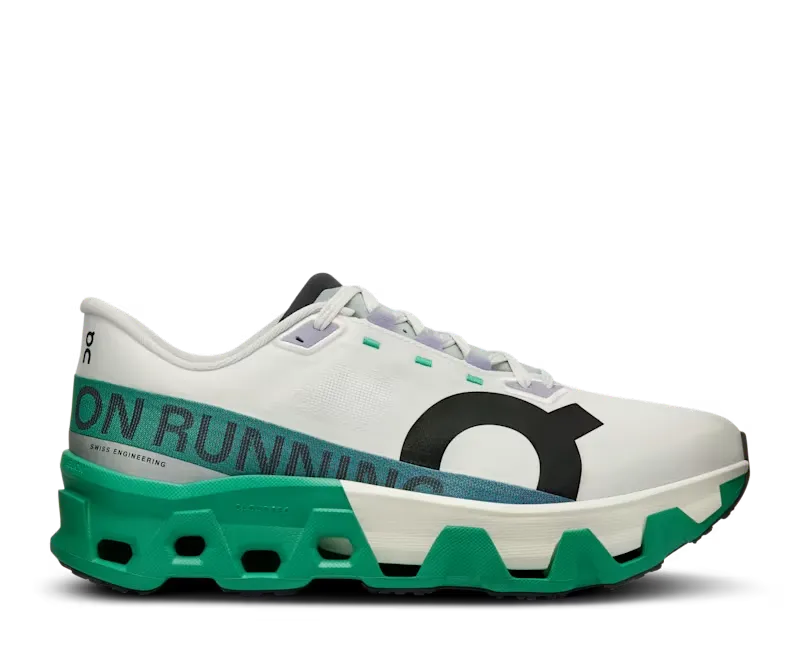 ON RUNNING CLOUDMONSTER HYPER UNDYED MINT