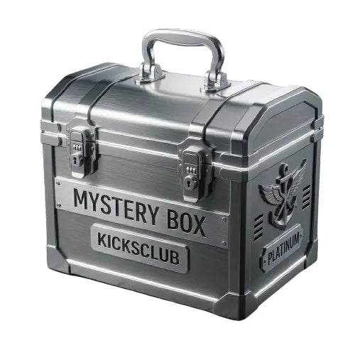 KICKSCLUB PLATINUM MYSTERY BOX