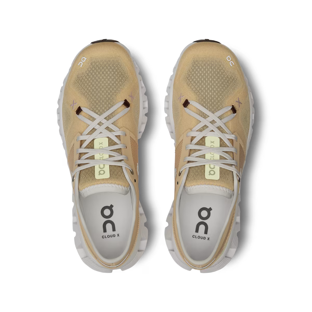 ON RUNNING CLOUD X 3 SAVANNAH FROST (W)