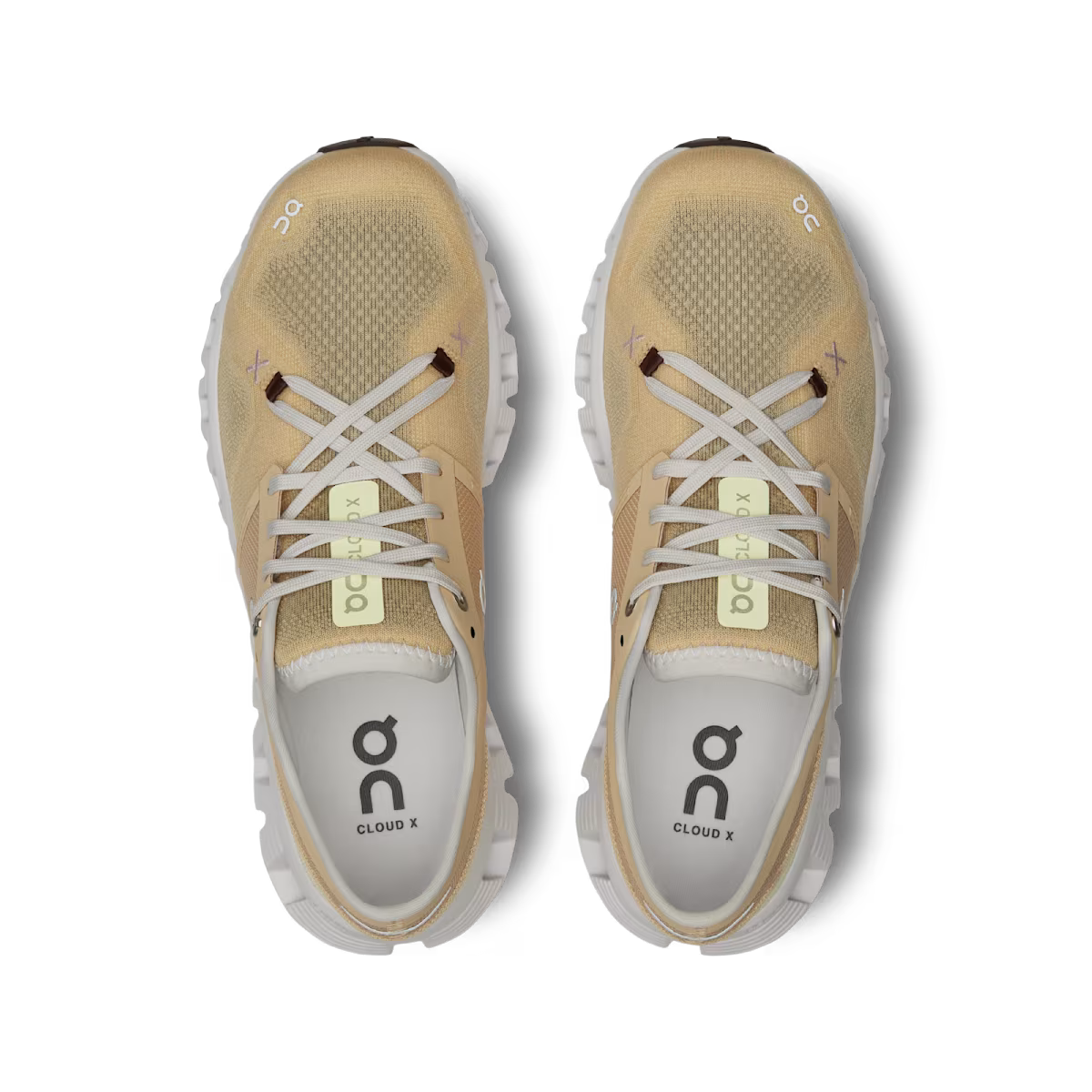 ON RUNNING CLOUD X 3 SAVANNAH FROST (W)