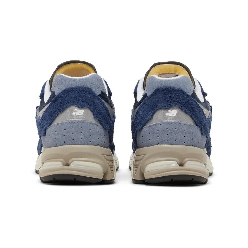 NEW BALANCE 2002R PROTECTION PACK NAVY
