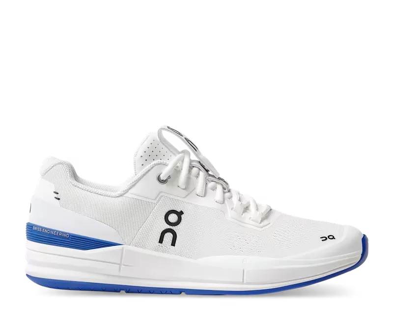 ON RUNNING THE ROGER PRO WHITE INDIGO