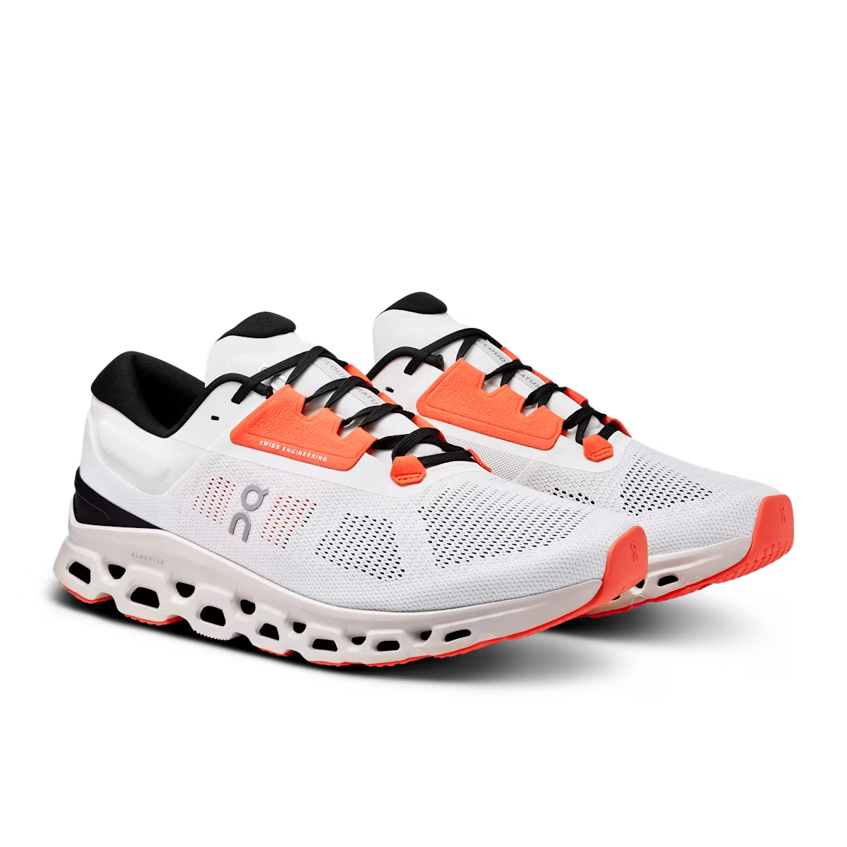 ON RUNNING CLOUDSTRATUS 3 WHITE SAND
