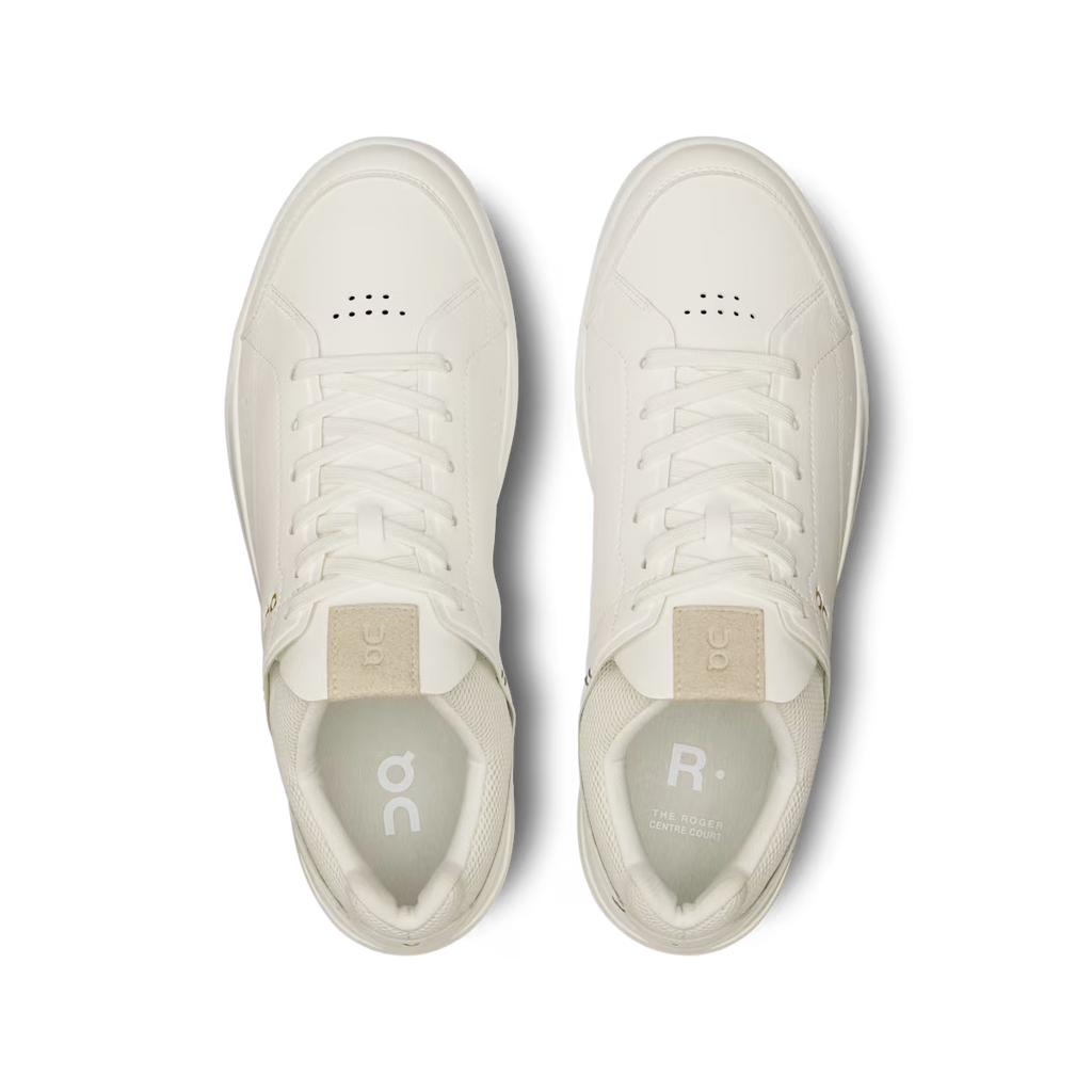 ON THE ROGER CENTRE COURT WHITE GUM