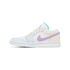 JORDAN 1 LOW MULTI-COLOR SASHIKO