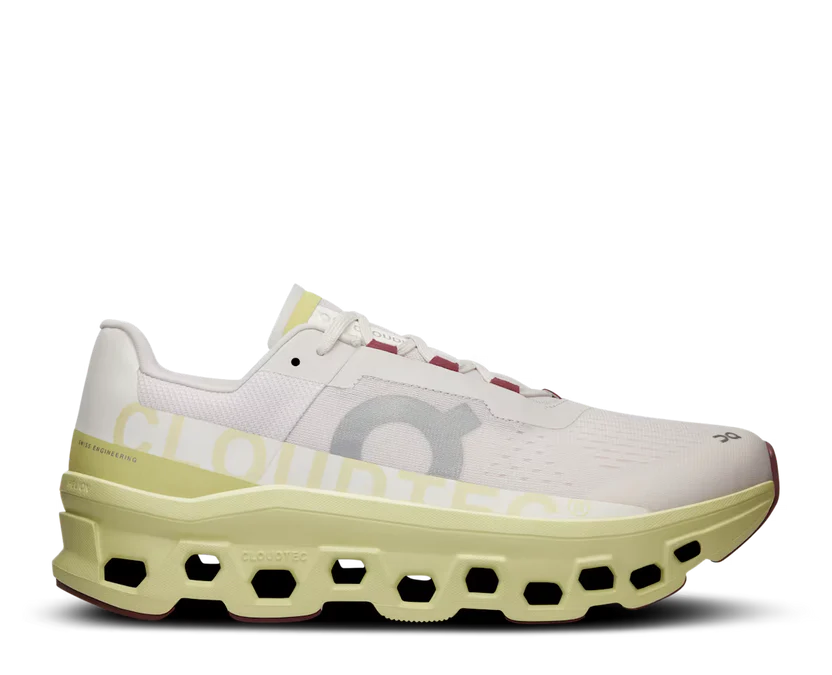 ON RUNNING CLOUDMONSTER FROST ACACIA