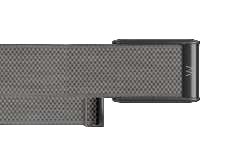 WHOOP 5.0 SUPERKNIT BAND - GRAPHITE (STRAP ONLY)