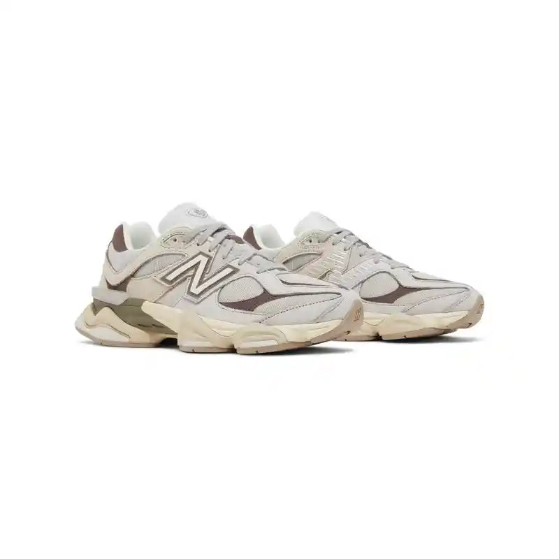 NEW BALANCE 9060 GREY MATTER TIMBERWOLF