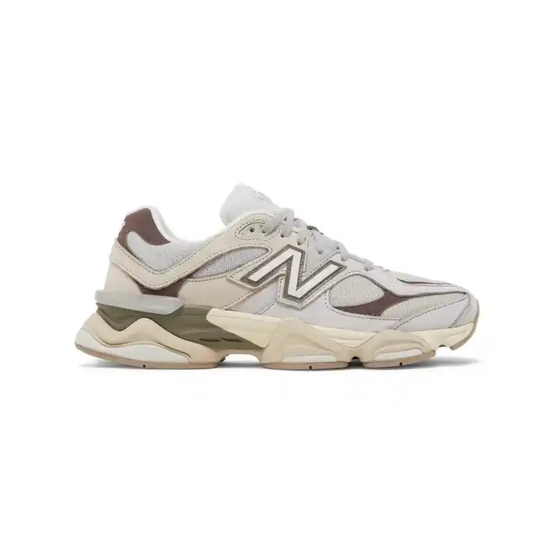 NEW BALANCE 9060 GREY MATTER TIMBERWOLF