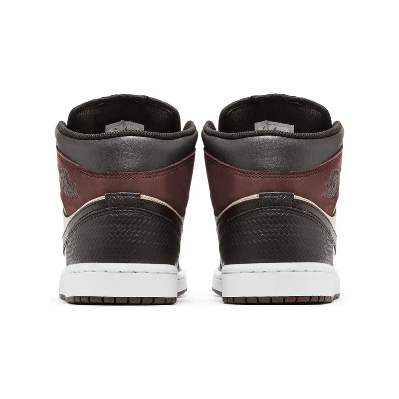 JORDAN 1 MID PARIS YMCA