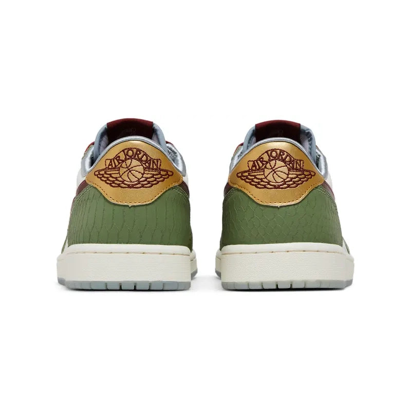 AIR JORDAN 1 RETRO LOW OG YEAR OF THE DRAGON