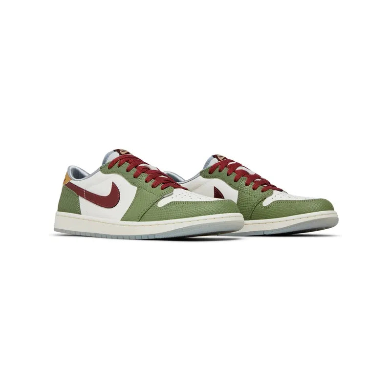 AIR JORDAN 1 RETRO LOW OG YEAR OF THE DRAGON