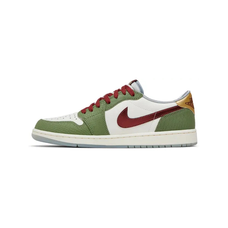 AIR JORDAN 1 RETRO LOW OG YEAR OF THE DRAGON