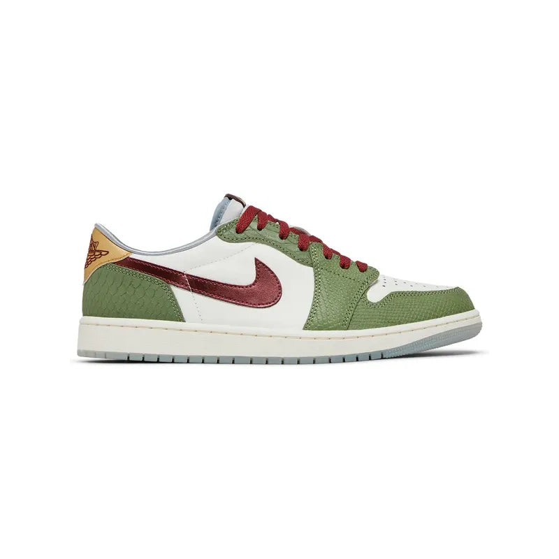 AIR JORDAN 1 RETRO LOW OG YEAR OF THE DRAGON