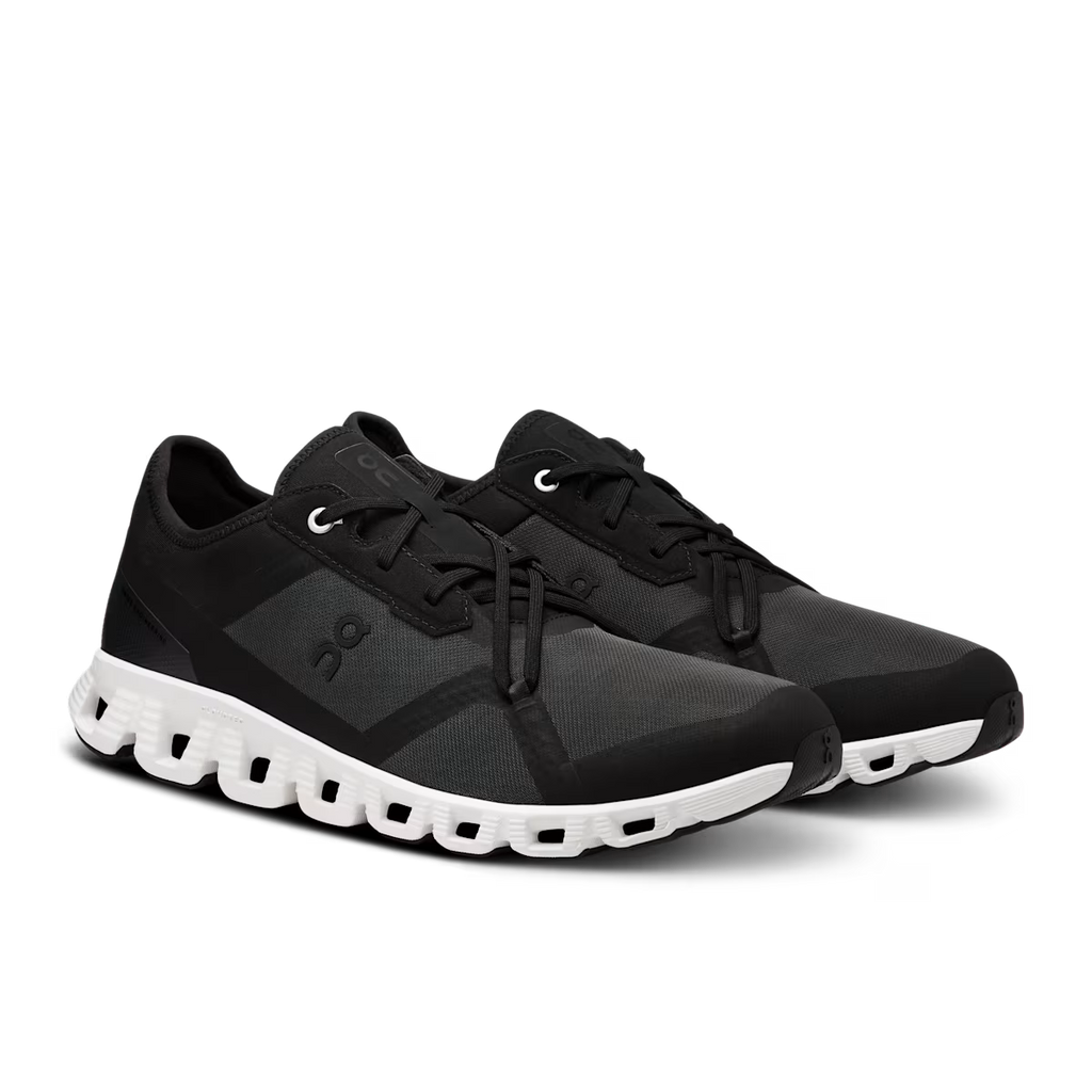 CLOUD X 3 AD BLACK WHITE (W)